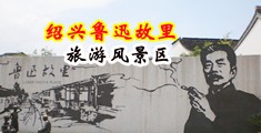 肏你的屄视频中国绍兴-鲁迅故里旅游风景区